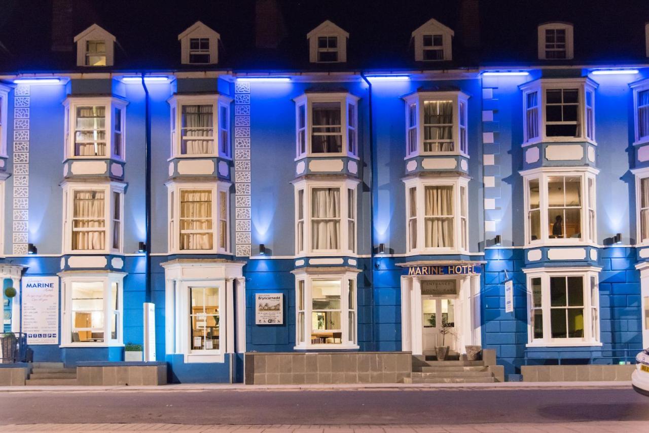 Marine Apartmán Aberystwyth